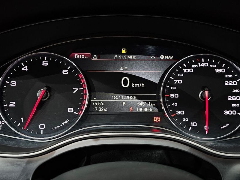 2012 Audi A7 3.0 TFSI Quattro Dynamic 4G photo 8