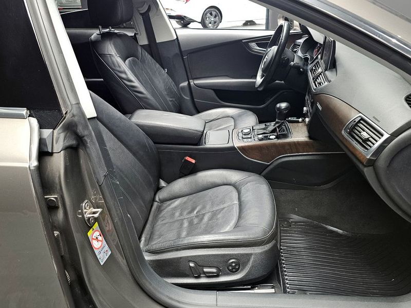 2012 Audi A7 3.0 TFSI Quattro Dynamic 4G photo 10