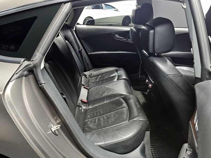 2012 Audi A7 3.0 TFSI Quattro Dynamic 4G photo 11