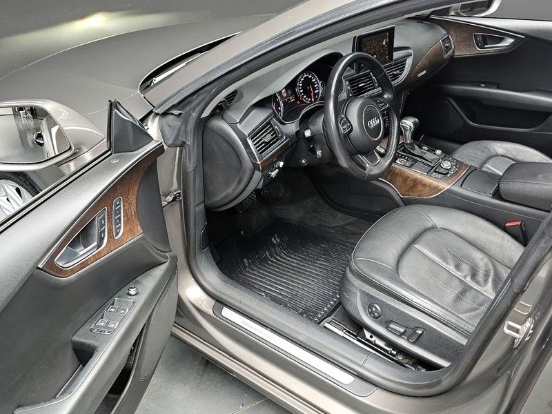 2012 Audi A7 3.0 TFSI Quattro Dynamic 4G photo 12