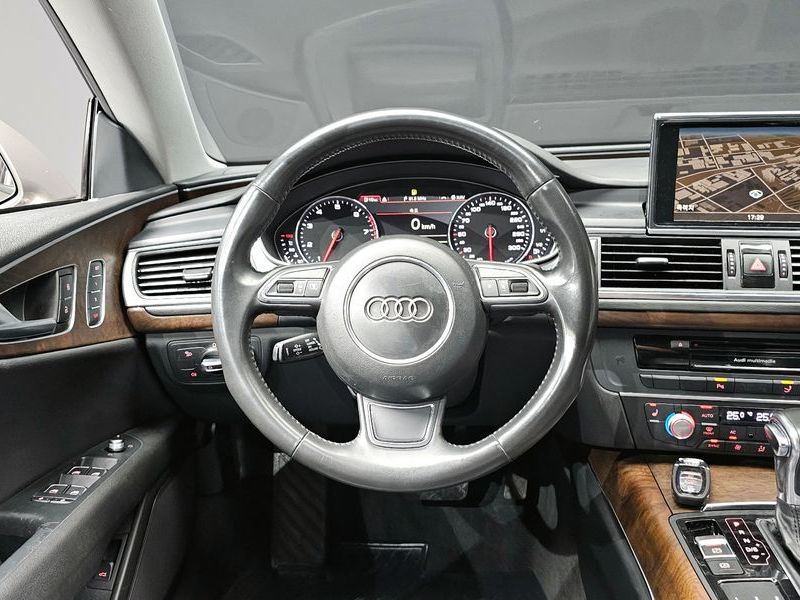 2012 Audi A7 3.0 TFSI Quattro Dynamic 4G photo 13