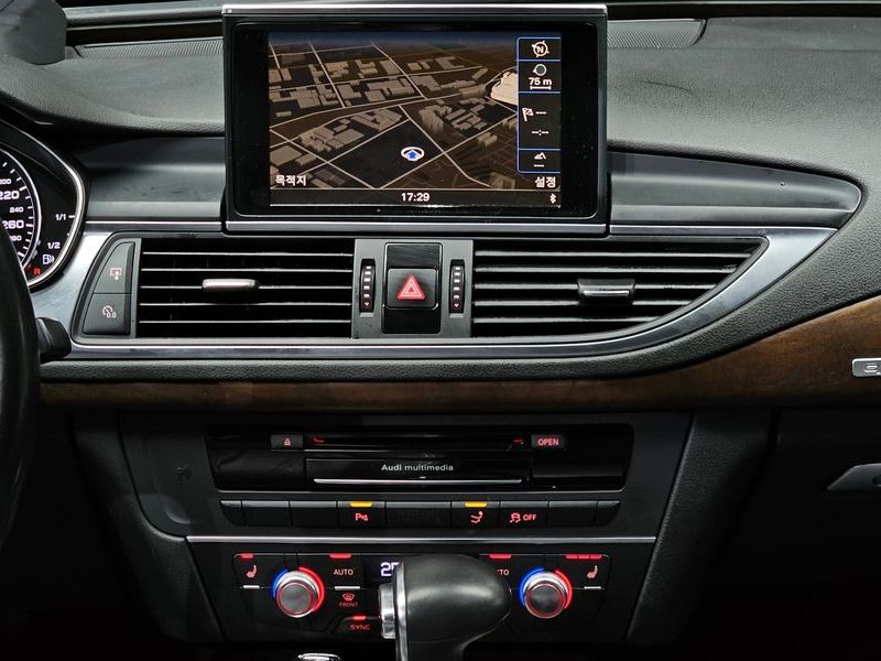 2012 Audi A7 3.0 TFSI Quattro Dynamic 4G photo 14
