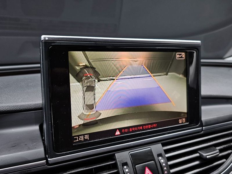 2012 Audi A7 3.0 TFSI Quattro Dynamic 4G photo 15