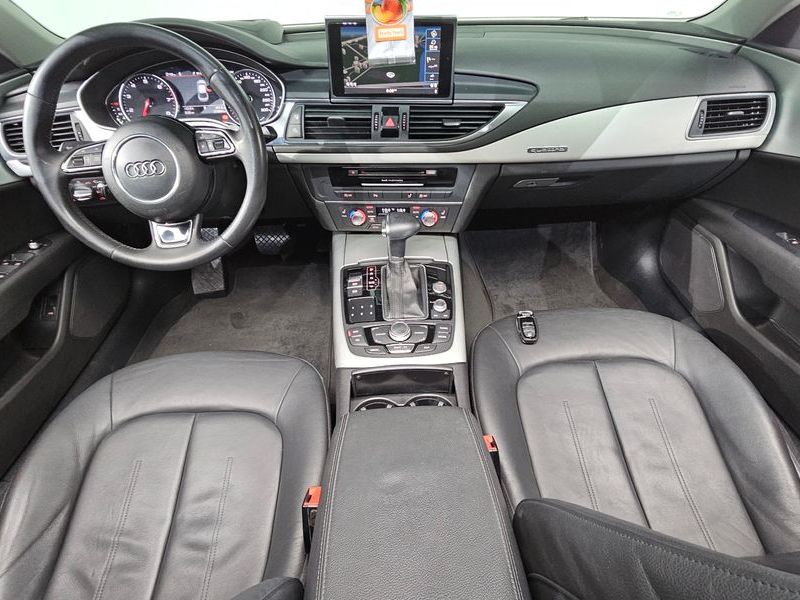 2013 Audi A7 3.0 TFSI Quattro Entry 4G photo 7