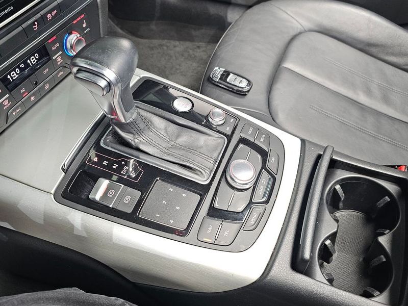 2013 Audi A7 3.0 TFSI Quattro Entry 4G photo 9