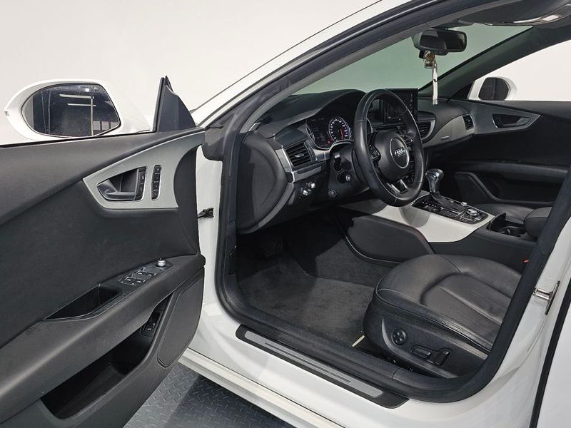 2013 Audi A7 3.0 TFSI Quattro Entry 4G photo 10