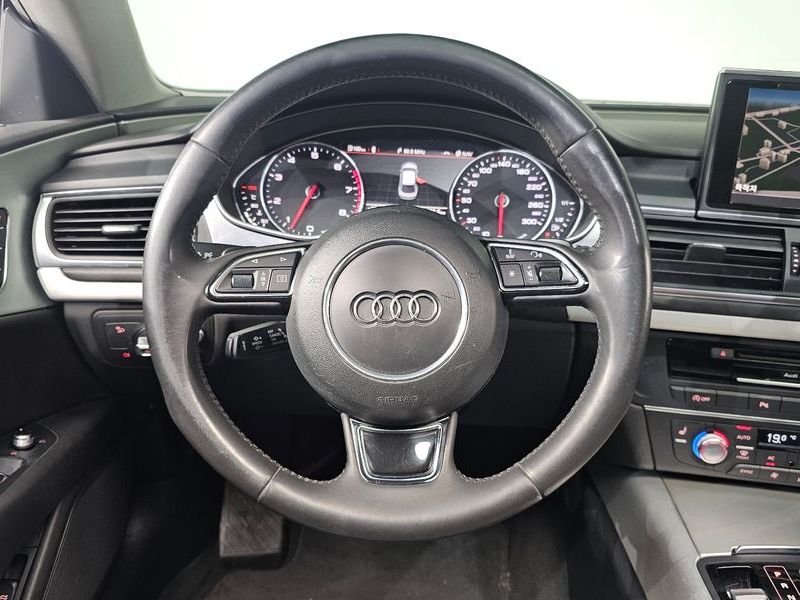 2013 Audi A7 3.0 TFSI Quattro Entry 4G photo 13