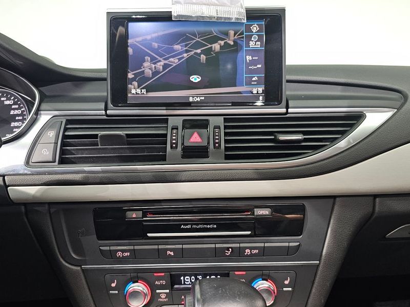 2013 Audi A7 3.0 TFSI Quattro Entry 4G photo 14