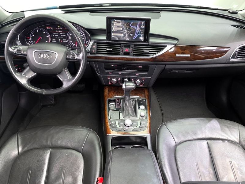 2014 Audi A6 3.0 TDI Quattro C7 photo 7