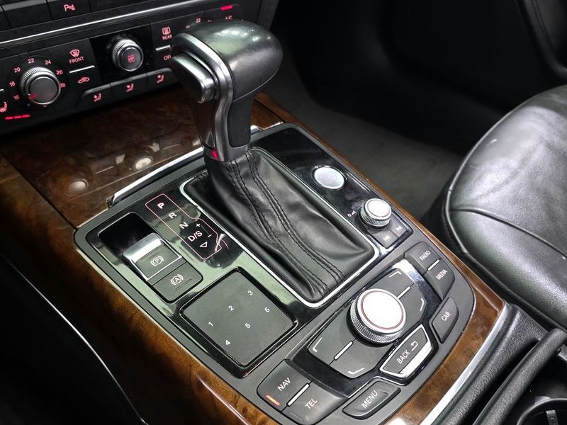 2014 Audi A6 3.0 TDI Quattro C7 photo 9