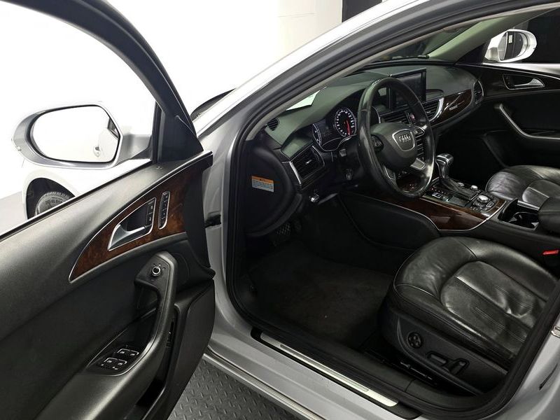 2014 Audi A6 3.0 TDI Quattro C7 photo 10