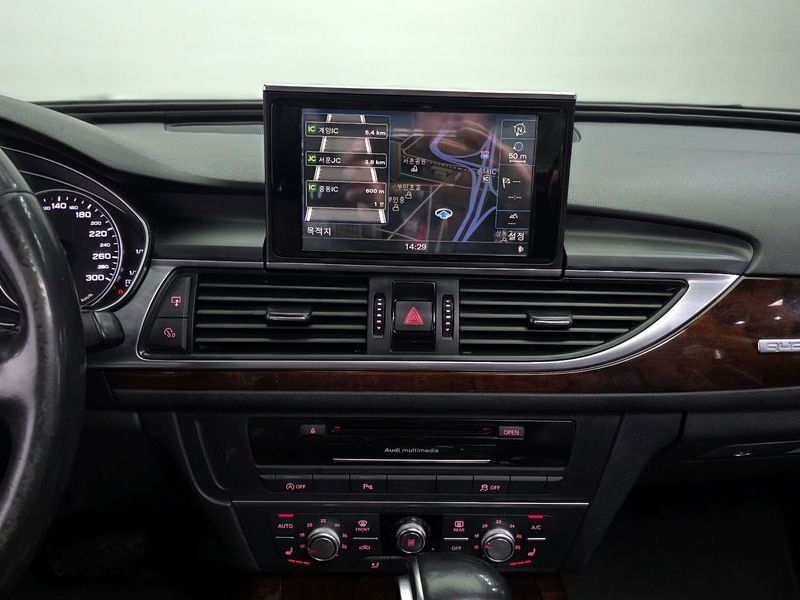 2014 Audi A6 3.0 TDI Quattro C7 photo 14