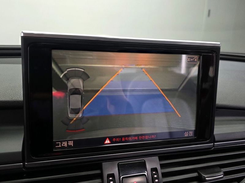 2014 Audi A6 3.0 TDI Quattro C7 photo 15