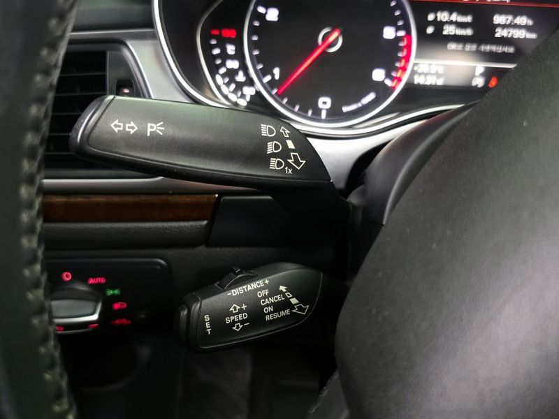 2014 Audi A6 3.0 TDI Quattro C7 photo 18