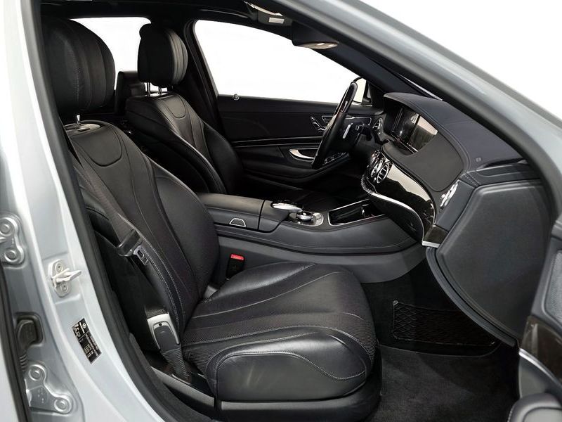 2015 Mercedes-Benz S-Class S400L 4MATIC photo 11