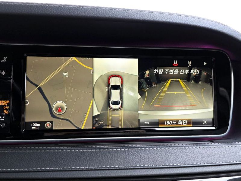 2015 Mercedes-Benz S-Class S400L 4MATIC photo 15