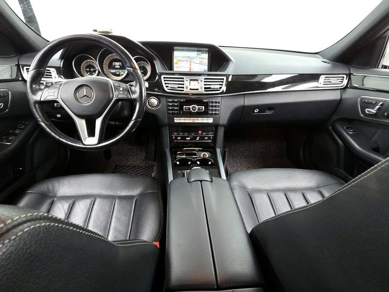 2014 Mercedes-Benz E-Class E220 CDI Avantgarde photo 7