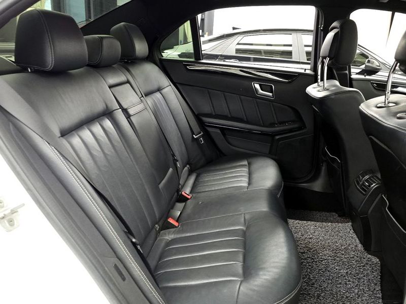 2014 Mercedes-Benz E-Class E220 CDI Avantgarde photo 12
