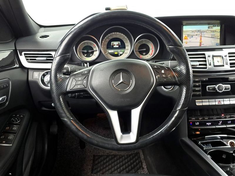 2014 Mercedes-Benz E-Class E220 CDI Avantgarde photo 13