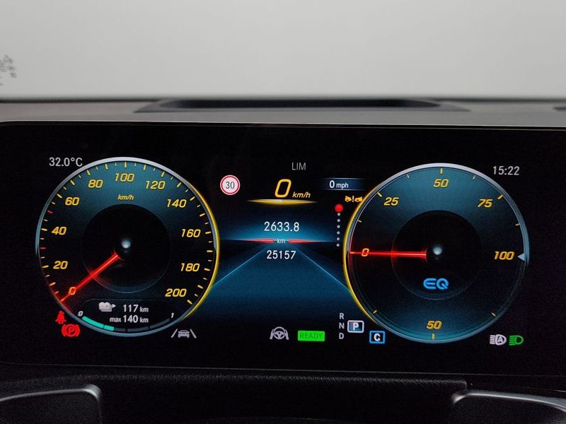2024 Mercedes-Benz EQB X243 EQB300 4MATIC AMG Line photo 8