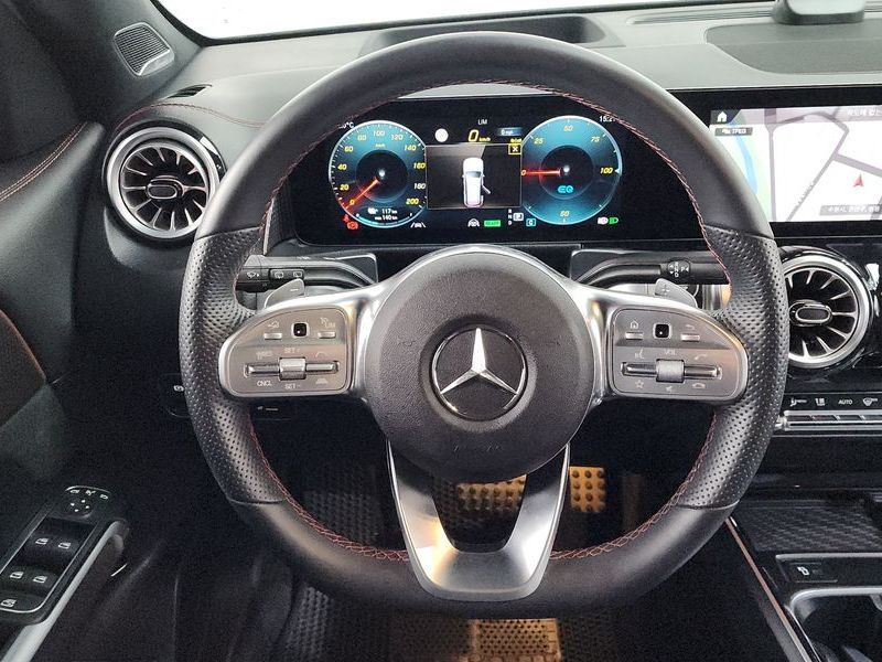 2024 Mercedes-Benz EQB X243 EQB300 4MATIC AMG Line photo 13
