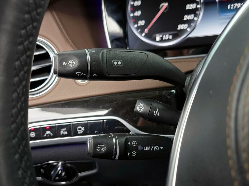 2015 Mercedes-Benz S-Class S350 Blue TEC 4MATIC photo 16
