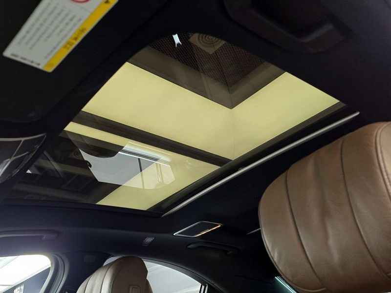 2015 Mercedes-Benz S-Class S350 Blue TEC 4MATIC photo 18