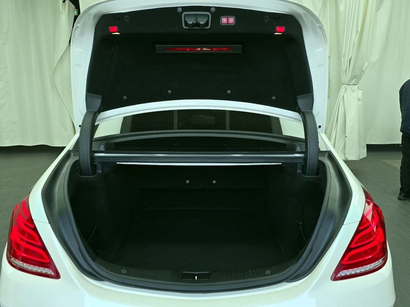2015 Mercedes-Benz S-Class S350 Blue TEC 4MATIC photo 20