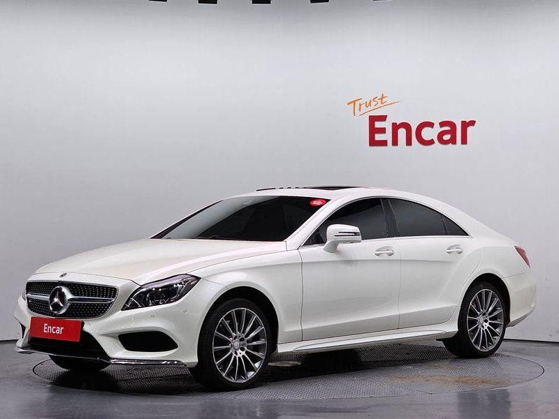 2016 Mercedes-Benz S-Class CLS400 photo 1