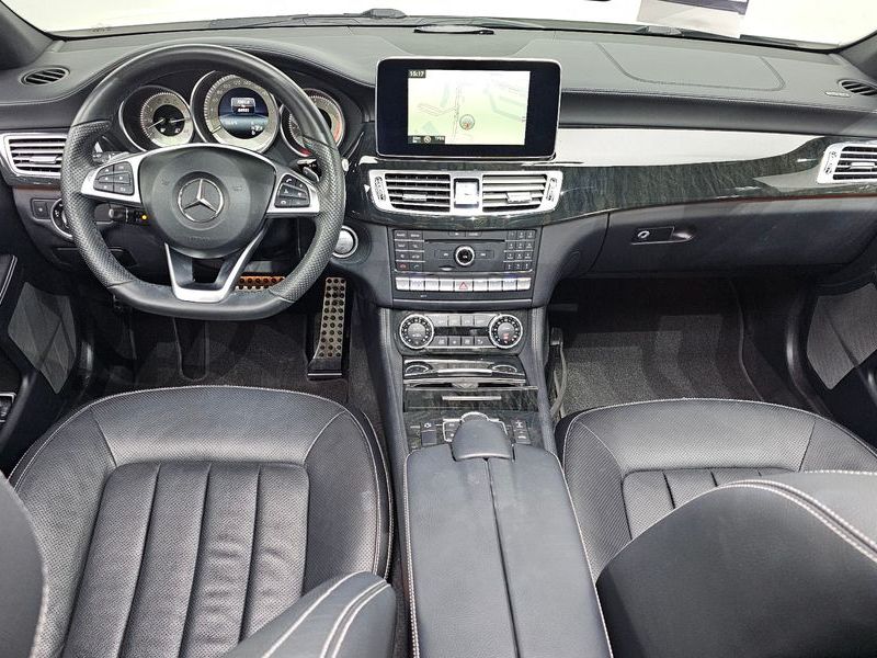2016 Mercedes-Benz S-Class CLS400 photo 7