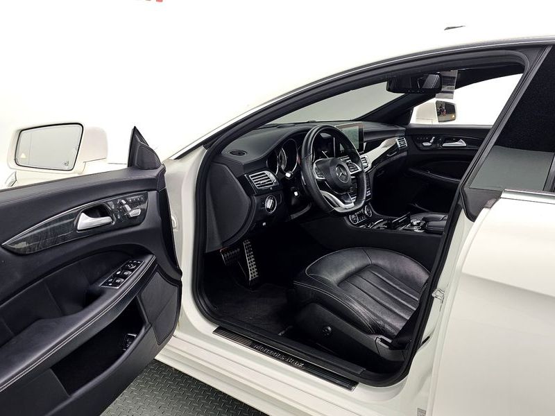 2016 Mercedes-Benz S-Class CLS400 photo 10