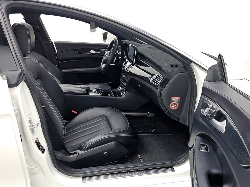 2016 Mercedes-Benz S-Class CLS400 photo 11