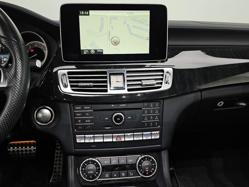 2016 Mercedes-Benz S-Class CLS400 photo 12
