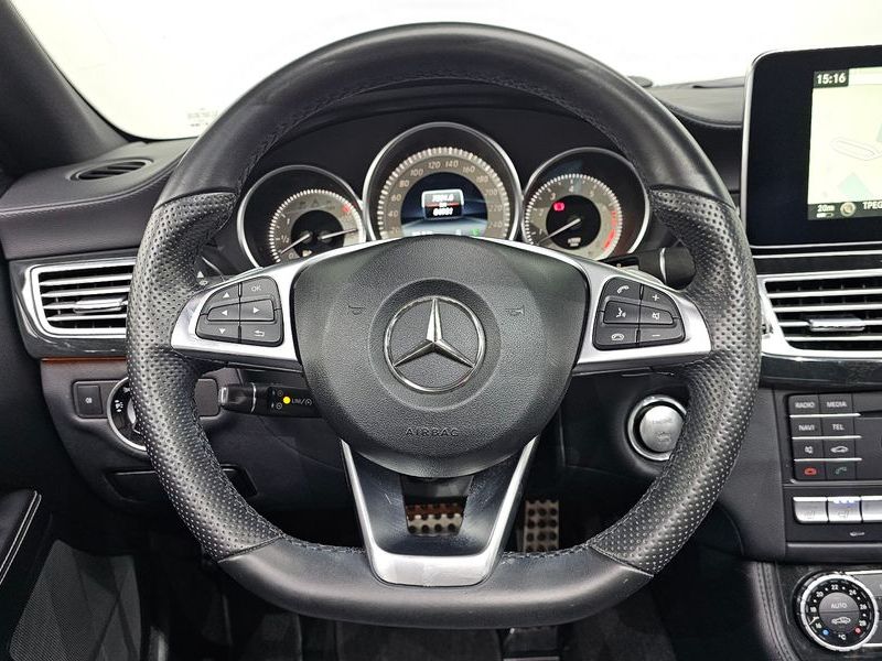 2016 Mercedes-Benz S-Class CLS400 photo 13