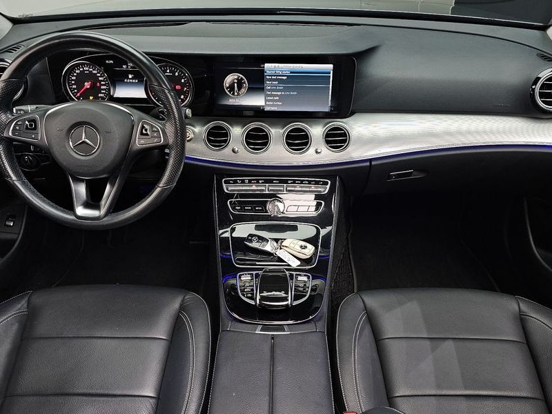 2017 Mercedes-Benz E-Class E200 Avantgarde photo 7
