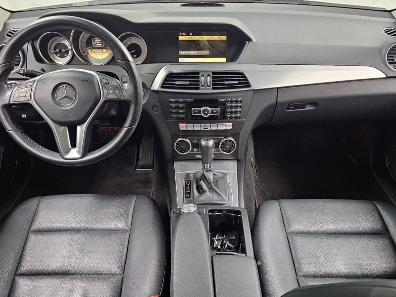 2012 Mercedes-Benz C-Class C200 CGI AVANTGARDE photo 7