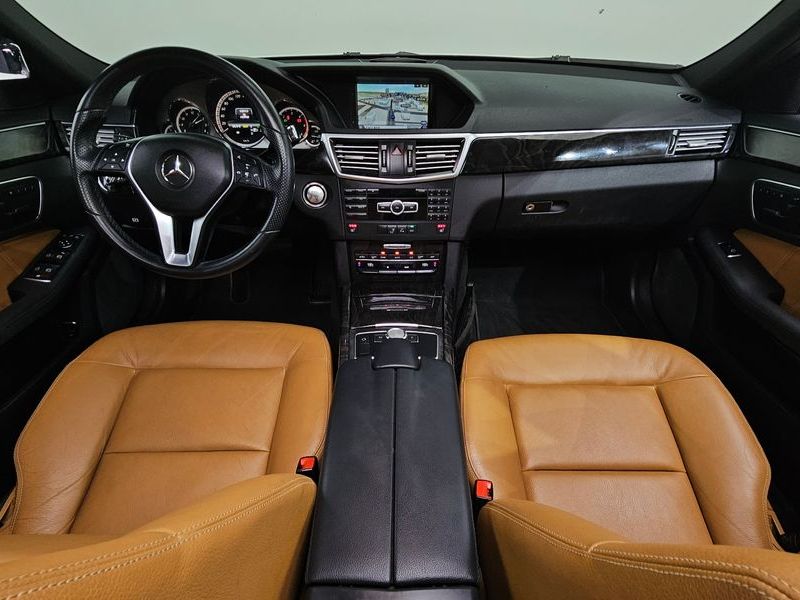 2013 Mercedes-Benz E-Class E220 CDI Avantgarde photo 7