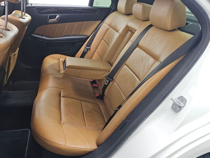2013 Mercedes-Benz E-Class E220 CDI Avantgarde photo 12