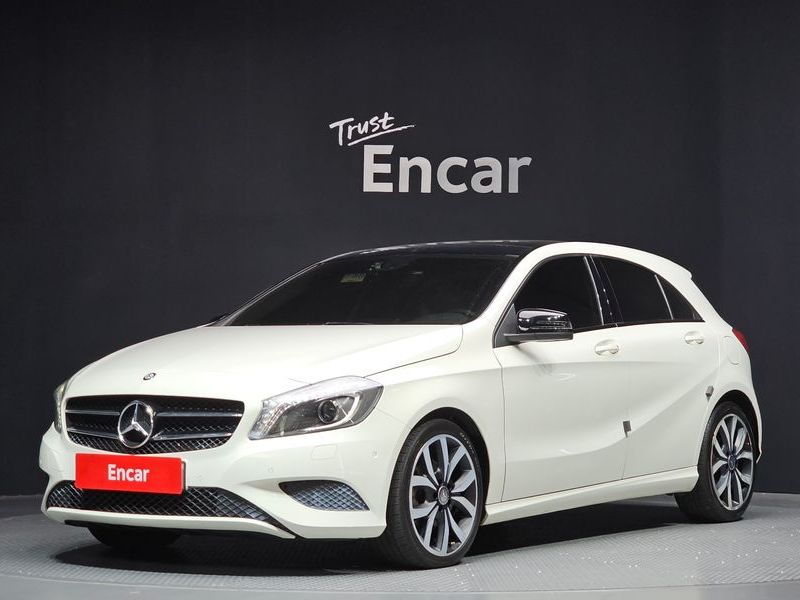 2014 Mercedes-Benz A-Class A200 CDI Night photo 1