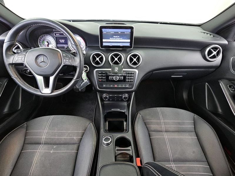 2014 Mercedes-Benz A-Class A200 CDI Night photo 7