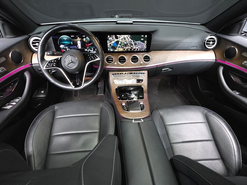2022 Mercedes-Benz E-Class E250 Exclusive photo 7