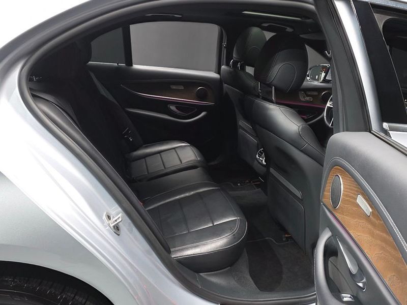 2022 Mercedes-Benz E-Class E250 Exclusive photo 12