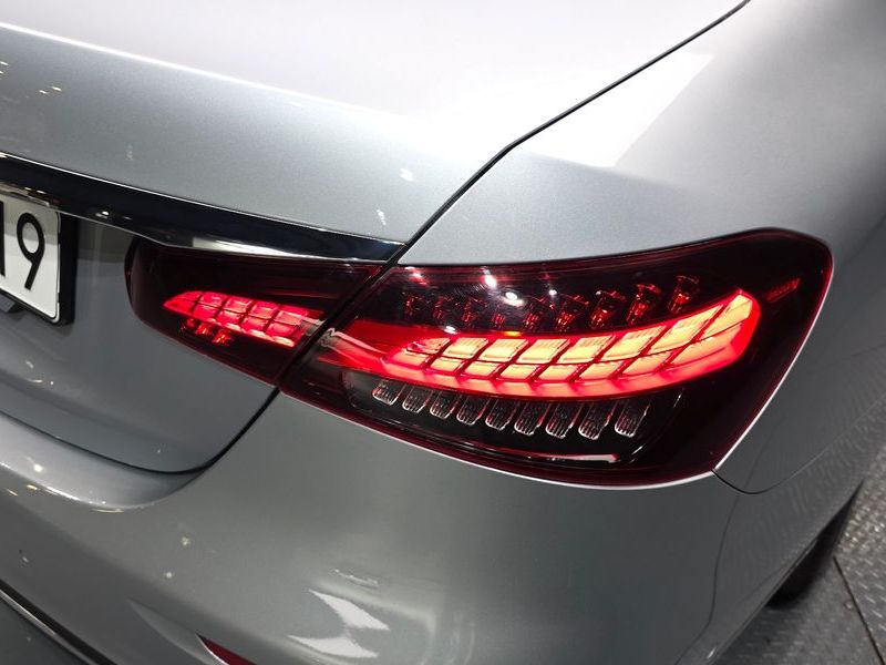 2022 Mercedes-Benz E-Class E250 Exclusive photo 23