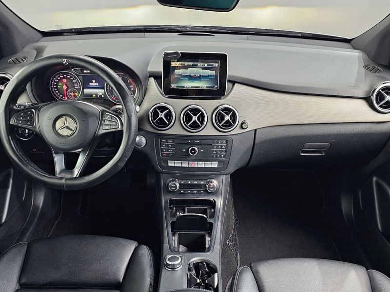 2016 Mercedes-Benz B-Class B200 d photo 7