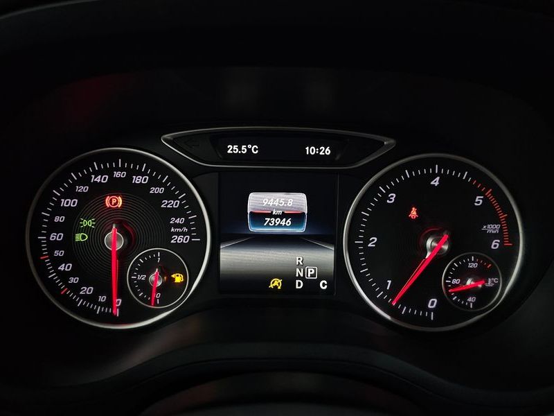 2016 Mercedes-Benz B-Class B200 d photo 8