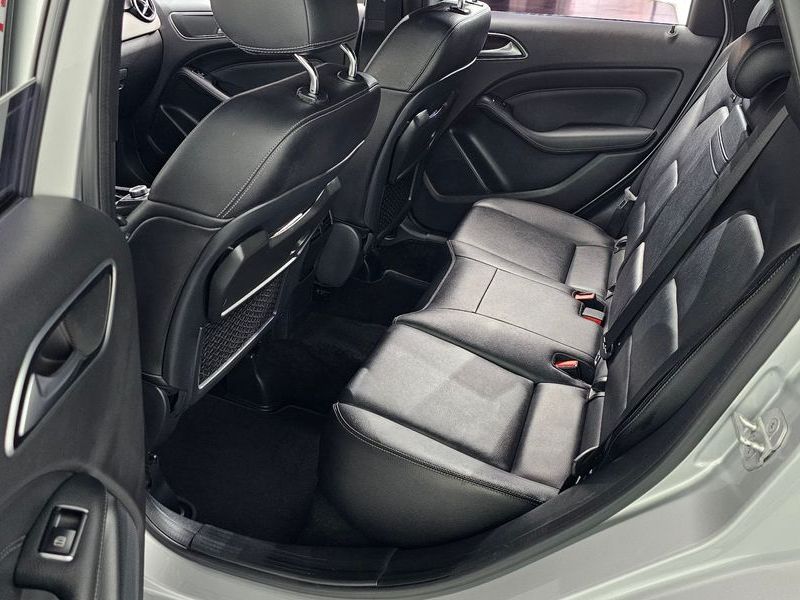 2016 Mercedes-Benz B-Class B200 d photo 11