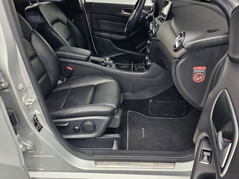 2016 Mercedes-Benz B-Class B200 d photo 12