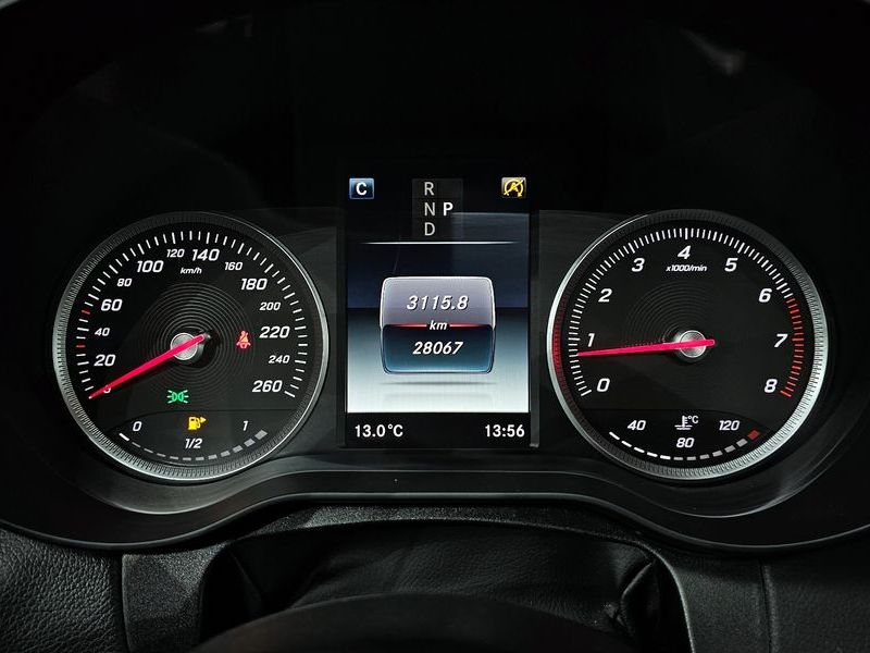 2018 Mercedes-Benz C-Class C200 photo 8