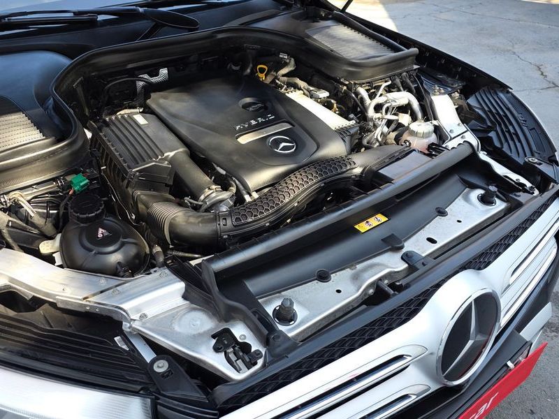 2019 Mercedes-Benz C-Class GLC350e 4MATIC Premium photo 20