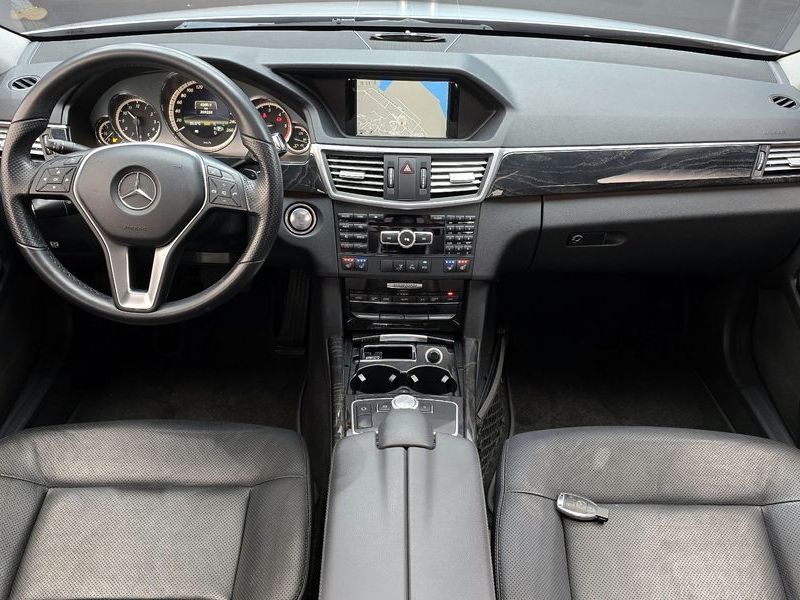 2013 Mercedes-Benz E-Class E250 CDI 4MATIC photo 7